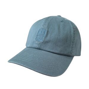 Topo‎ Designs Dirt Ballcap Hat Sea Pine Green Adjustable Strapback Adult OSFM